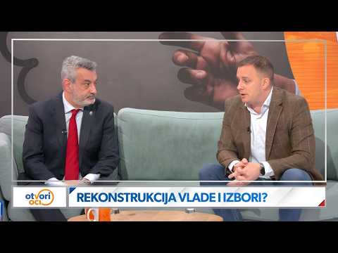 Da li su rekonstrukcija Vlade i izbori rešenje društvene krize?