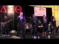 Brownchild Entertainment Band performing with Chico DeBarge in Atlanta, GA