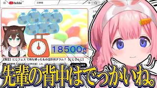 【周央サンゴ】何故か文野環が全部解決するにじフェス2026後日談。