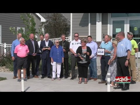 St. Francis House officially celebrates opening of new facility