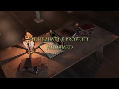 ETIKA FETARE UDHEZIMET  E PROFESIT  MUHAMED  VLERA E DITURIS NE ISLAM