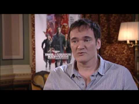 MovieZine interview: Quentin Tarantino talks "Inglourious Basterds"