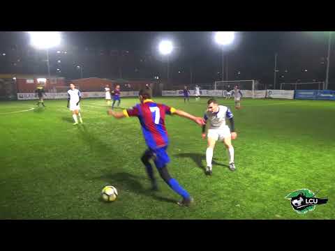 CUN II DIVISIONE - PANZAROTTI F.C. vs HIGHLANDERS | 24-Gen-2018