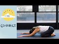 Day 10 - Connect  |  BREATH - A 30 Day Yoga Journey