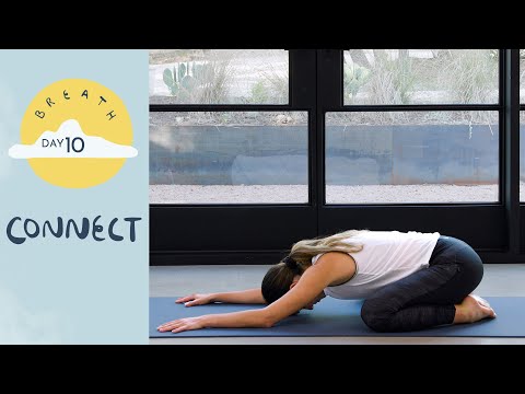 Breath A 30 Day Yoga Journey Yoga With Adriene
