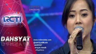 DAHSYAT - Karina Salim "Sesuka Hati" [10 NOVEMBER 2017]