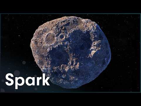 The Controversial Rise Of The Asteroid Mining Industry