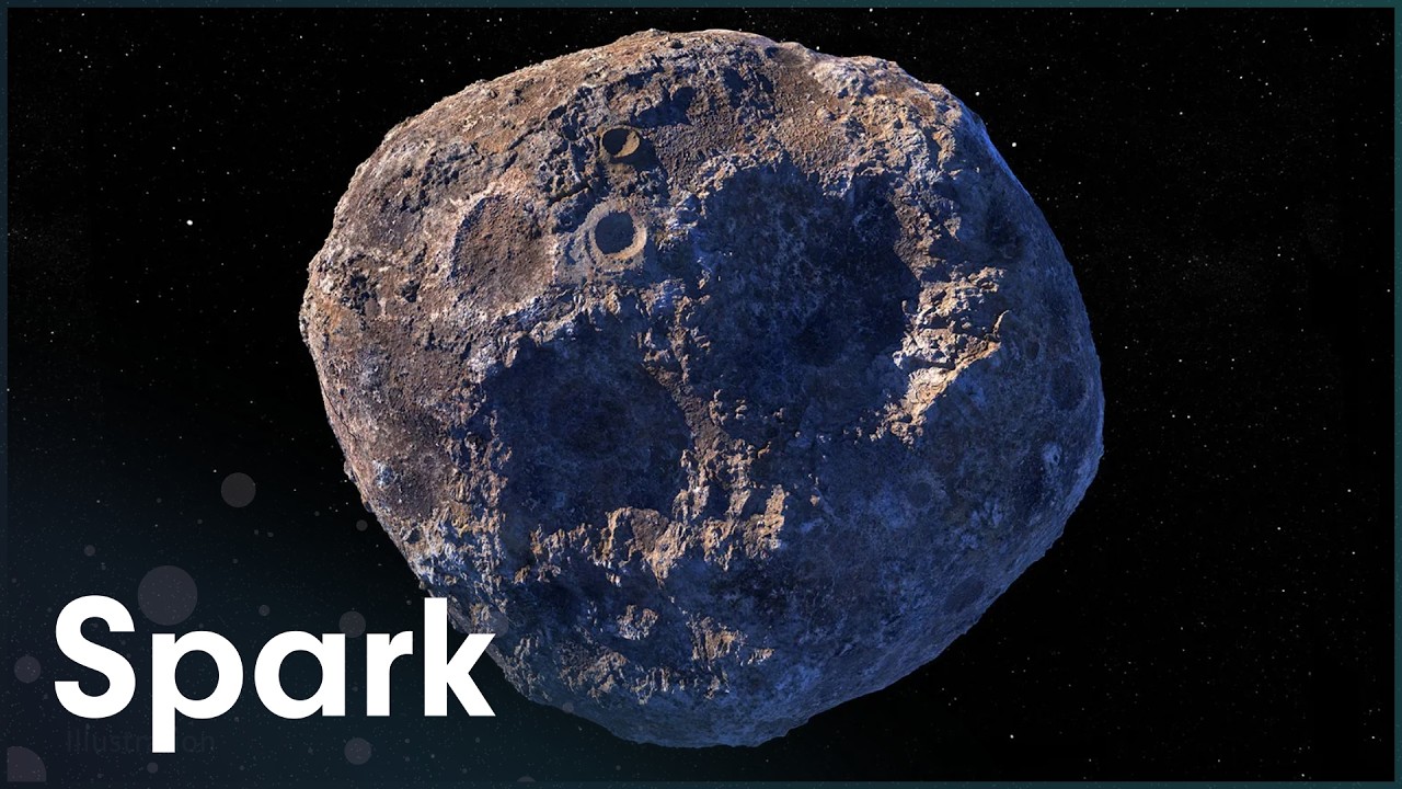 The Controversial Rise Of The Asteroid Mining Industry