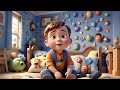 Baby Ben Claps His Hands Fun Clapping Song For Kids Nursery Rhymes And Baby Songs