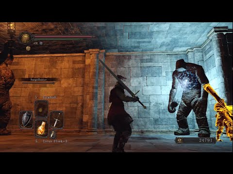 Dark Souls II with SurgeHunter [Part 30] - M. Night Castle-Ghost Plots!