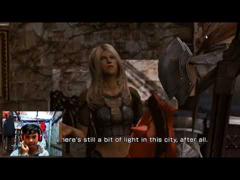 Final fantasy XIII lightning return walkthrough English Dub Part 16#