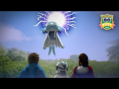 A Mystery Appears in Pokémon GO!