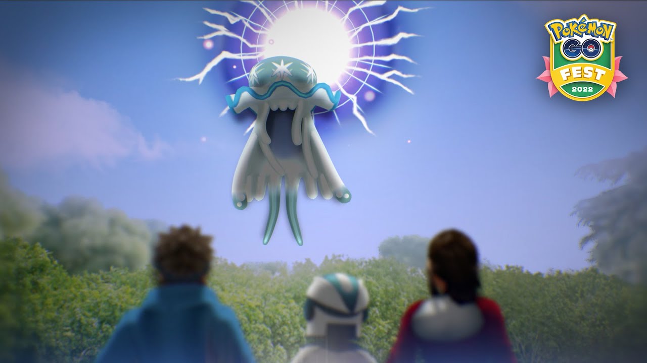 Test Your Mettle Brings Regional Ultra Beasts To Pokémon GO