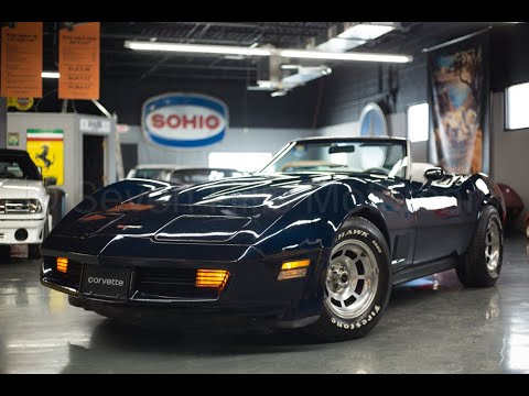 1981 Chevrolet Corvette (CC-1929199) for sale in Cincinnati, Ohio