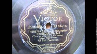 There's A Rainbow 'Round My Shoulder - All Star Orchestra