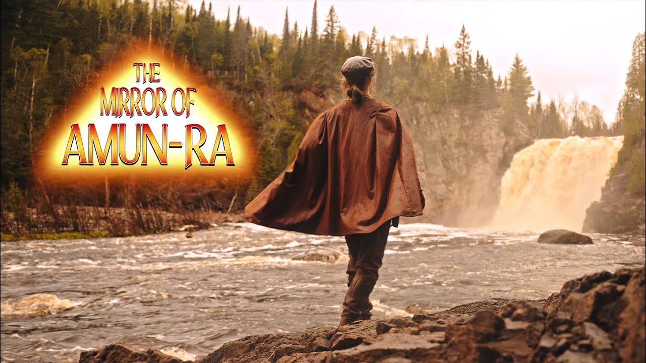 THE MIRROR OF AMUN-RA - Official Trailer (Rescored)