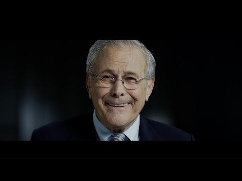 THE UNKNOWN KNOWN - Official Trailer