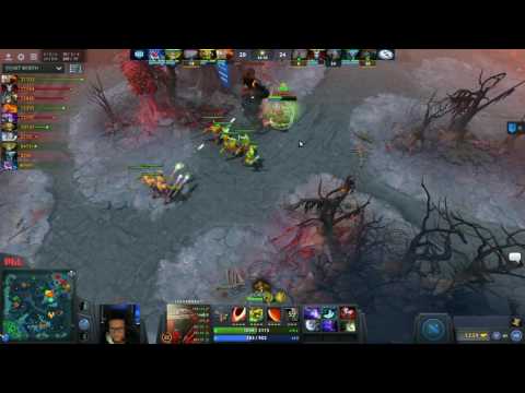 [EN] EG vs SG (Bo3) | The Kiev Major Main Event - Juggernaut Item Drop
