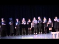 RIT Vocal Accent May 2015 "House of the Rising ...