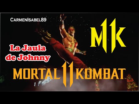 LA PRESION DE JOHNNY "JAULA"