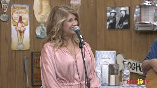 Linda Davis &amp; Lang Scott - Old Flames - Larry&#39;s Country Diner