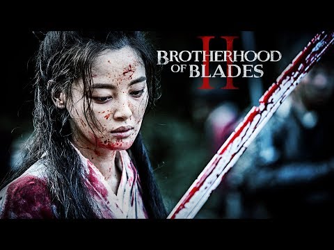 Trailer Brotherhood of Blades II