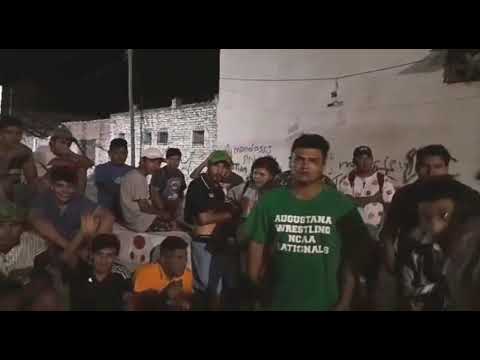 IMPAKTO & SLAYER vs VOLTIO & LUCK // 2vs2- La Rampa Free