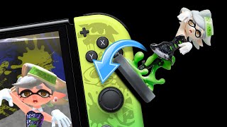 Scanning Splatoon amiibo in Splatoon 3! (Squid Sisters, Off the Hook, & More!)
