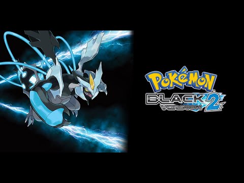 Pokemon Black 2 Walkthrough Part 53 No Commentary