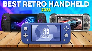 Best Retro Handheld 2026 - Top 5 Best Retro Handhelds in 2026