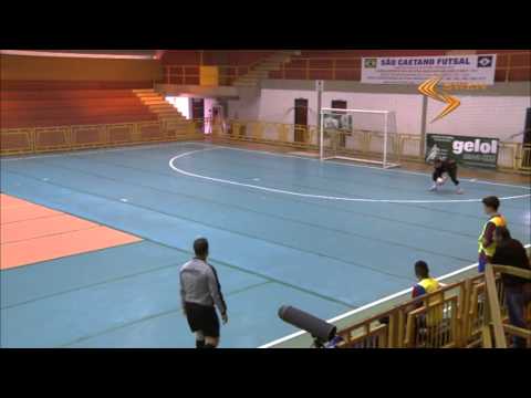 Futsal Masculino - USCS vs Mackenzie - Copa Gelol