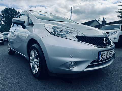 Nissan Note 1.2 E12 5DR AUTO DBA-E12 - Image 2