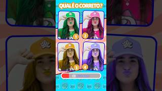 Você Reconhece o Youtuber Certo? 🎬 | Natan por Aí, Emilly Vick, Enaldinho e Gato Galáctico #quiz