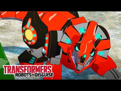 Transformers: Robots in Disguise | Season 3 | THE ENTIRE SEASON | Animation | Transformers Official