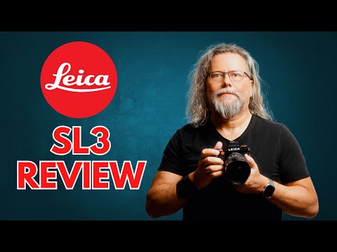 Leica SL3 | Ein sehr persönliches Review