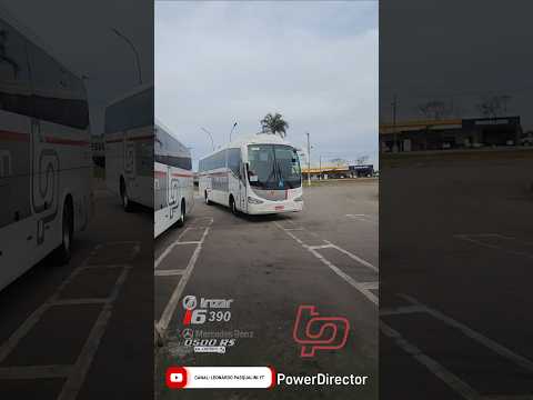 TRANSPEN DE SÃO PAULO PARA APIAÍ DESFILANDO PELA REGIÃO DE SOROCABA  #grupotranspen #bus #busologia