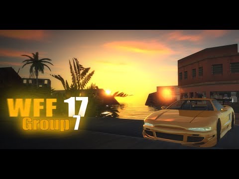 [WFF 17] Who Finishes First 17 - Group 7