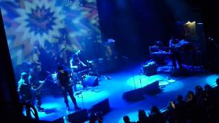 Hawkwind 17 Sonic Attack & Time We Left This World Today (Shepherd's Bush Empire 22/02/2014)