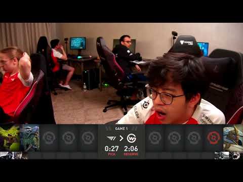 Kuku Picked Venomencer While Topson Was Busy With His Hairs