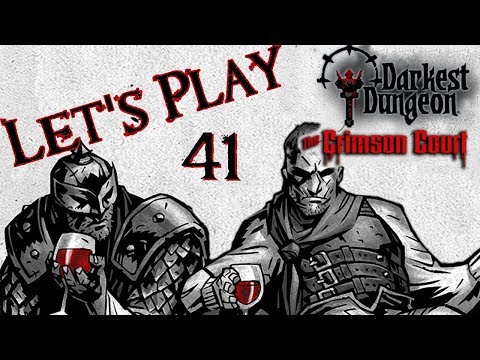 Let's Play Darkest Dungeon: The Crimson Court 41 - The Inchoate Flesh