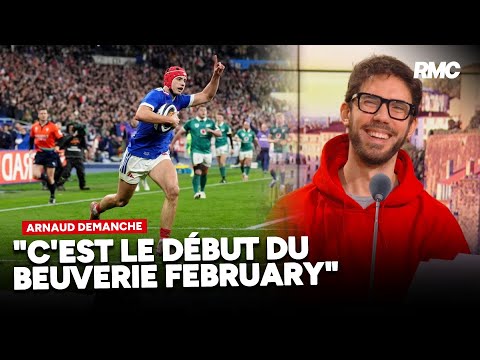 Tournoi des 6 Nations : C'est parti !