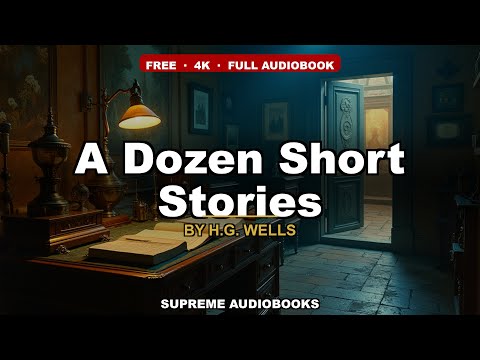 A Dozen Short Stories by H. G. Wells — free full audiobook