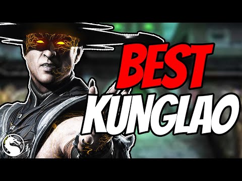 THIS KUNG LAO PLAYER DOMINATED A TOURNAMENT! - Unbearableskill vs KoreytheDragon FT5 - MKX