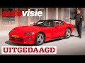Waarom Europa de Dodge Viper als Chrysler kreeg | Autovisie | Sjoerds Weetjes 335 | 4K