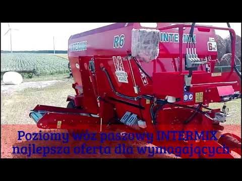 Poznaj SuperPaszowóz INTERMIX!