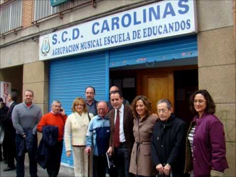 Elena y Jorge Alarte visitan la ciudad de Alicante