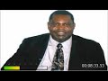 Evangelist Phanuel Dzangare Chiweshe Kutambwa Yakachenjera