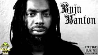 BUJU BANTON - MISTA MAN