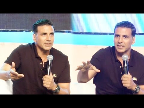 Akshay Kumar's GREAT Message For All Religions