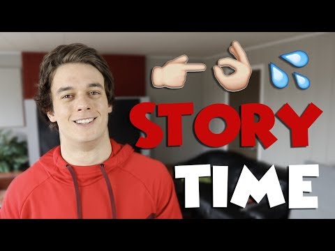 I CAME IN 3 SECONDS | MY FIRST TIME | STORYTIME | Absolutely Blake